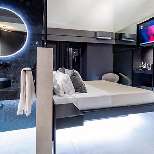 Camera con letto queen size